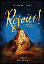 Load image into Gallery viewer, Rejoice! Advent Meditations with Mary