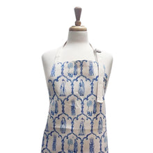 Load image into Gallery viewer, Mary Apparition Apron | Our Lady of Guadalupe, Fatima Print
