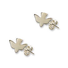 Load image into Gallery viewer, Holy Spirit Post Earrings E0225PGF
