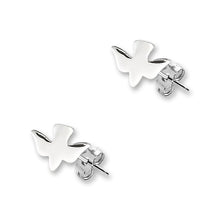 Load image into Gallery viewer, Holy Spirit Post Earrings E0225BPSS
