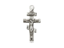 Load image into Gallery viewer, Eastern Orthodox Crucifix (St. Andrew&#39;s - Russian Orthodox)
