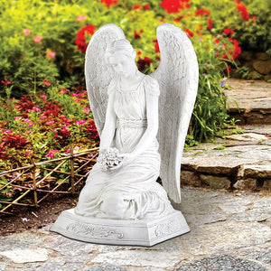 20" Outdoor Memorial Angel